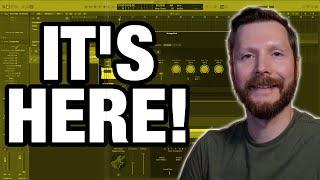 Exploring Logic Pro 11 Update (What's New!)