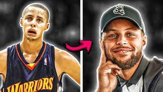 Steph Curry SHOULD NOT be This Rich 