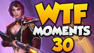 PALADINS WTF & WINS #30 (BEST PALADINS WTF Moments Compilation)