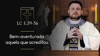 Homilia Diária | Domingo - Assunção da Bem-aventurada Virgem Maria (Lc 1,39-56)