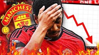 The Tragic Tale of Anthony Martial