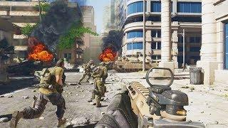 Battle of Caracas - Call of Duty Ghosts