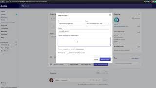 Email Draft Order Invoice to a Customer   Shopify Help Center