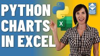 Microsoft said it couldn't be done - Interactive Python Charts in Excel