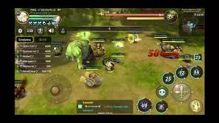 TÜRKİYE Dragon Nest Mobile - Zehirli Orman Cehennem