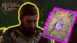 Baldurs Gate 3 How to Get Necromancy of Thay + Forbidden Knowledge (BG3)