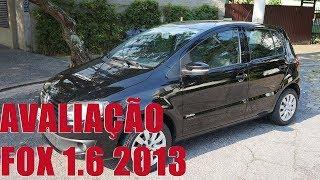 Avaliação FOX 1.6 2013 - o Volkswagen esquecido