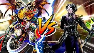 Varga Vs. Androld | Standard 2024 | Cardfight!! Vanguard