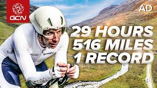 Riding Scotland's North Coast In 29 Hours | Mark Beaumont Endurance Record