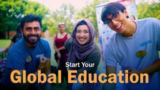 Your International Student Experience | Webster University