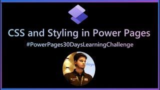 Custom Styling and CSS in Power Pages Site | Custom CSS in Power Pages | Design Power Pages Site