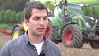 Crop Care With Fendt SectionControl