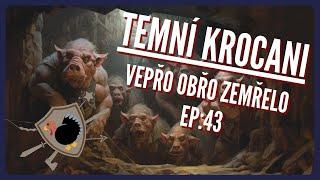 Vepřo obřo zemřelo | Temní Krocani | Storm King's Thunder, Episoda 43