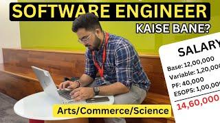 How to become Software Engineer after 12th? Btech vs BCA vs MCA