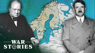 Why Scandinavia Was Such An Important Asset In WW2 | Battlefield | War Stories