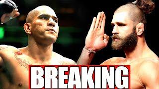BREAKING! Conor McGregor INJURED...Alex Pereira vs Jiri Prochazka 2 OFFICIAL for UFC 303