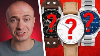 10 Worst Watches In Ben's Watch Club History! (SHOCKING)