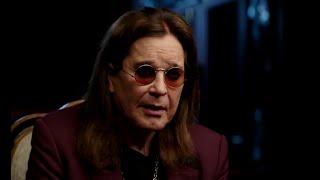 Ozzy Osbourne Hopes To Keep Touring, Despite Health Problems