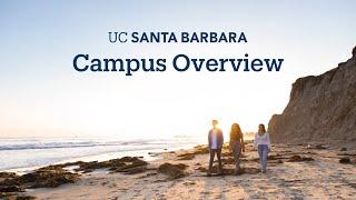 UC Santa Barbara Campus Overview