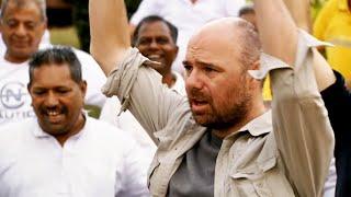 Karl Pilkington Stars In Bollywood Movie | An Idiot Abroad | Absolute Jokes