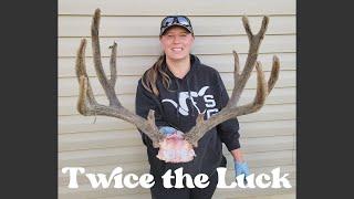 Twice the Luck | An Idaho Archery Mule Deer Hunt | 2023 |