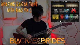 Black Veil Brides - Kill The Hero (Jake Pitts Play Through with Bias FX 2)