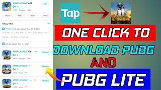 HOW TO DOWNLOAD & UPDATE PUBG KR IN TAP TAP APP // PUBG KR KAISE DOWNLOAD KARE TAP TAP SE //