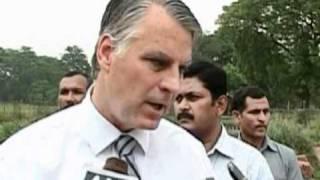 Ambassador Roemer Comments on Security Issues With Pakistan and India