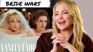 Kate Hudson Rewatches How to Lose a Guy in 10 Days, Almost Famous, Bride Wars & More | Vanity Fair