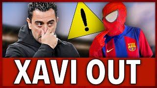 ¡ULTRADESAHOGO! TE EXPLICO POR QUE XAVI NO DEBERÍA SEGUIR EN EL BARÇA