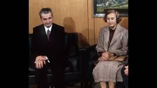 "Am fost Duhovnicul lui Nicolae Ceaușescu!" - A avut Ceaușescu un Duhovnic? - Preot Mina Dobzeu.