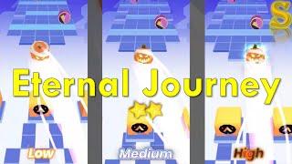 Rolling Sky - Eternal Journey (Different Qualities) | AusT