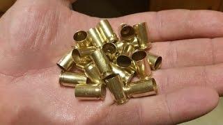 The Absolute CHEAPEST Way To Wet Tumble Brass For Reloading
