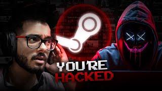 STEAM HACKERS Are Watching You Doing This Mistake! | #steamhack