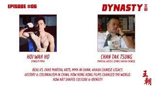 Dynasty MMA #06 - History & Colonialism in China, Hakka People / Identity