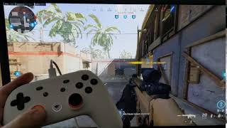 Stadia Controller, Full PC Support (Emulated Xbox Controller)