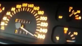 OMEGA 4.1 Turbo 260km/h! - 800cv 2kg de pressão