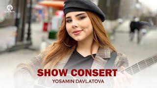 Ёсамин Давлатова - Консерт Бохтар 2023 / Yosamin Davlatova - Konsert 2023