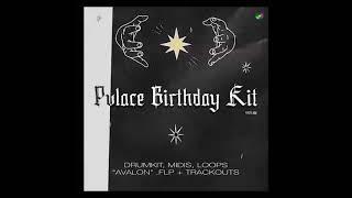 PVLACE – Birthday Kit