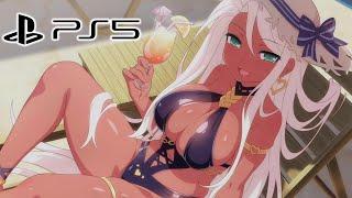 Sakura Succubus 4 Full Walkthrough (PS5)