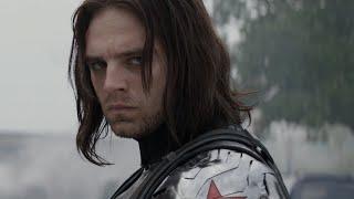 Bucky Barnes Winter Soldier Weapons Fighting Skills Compilation (2011-2021)