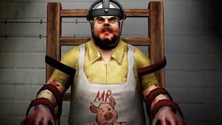 Mr. Meat 2: Prison Break - Secret Retro Skins Full Gameplay Walkthrough (IOS ANDROID) Ghost Mode