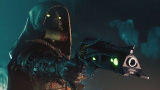 The COOLEST Cutscene in Destiny!