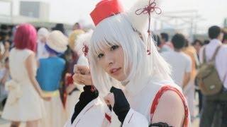 #83 Comiket 84 Cosplay: Monogatari