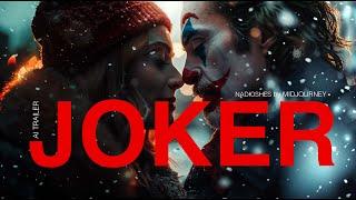 JOKER AI TRAILER @nadushes  #joker #midjourney #netflix #oscars2024 #HypeFilms #JokerFolieàDeux