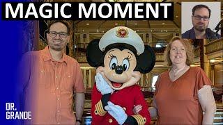 Counselor Educator and Wife Take 4-Day Cruise | Detailed Disney Magic Cruise Analysis