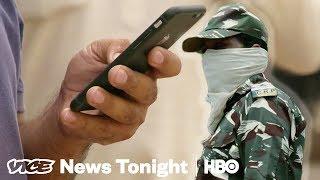 India Shuts Down The Internet More Than Any Other Country (HBO)