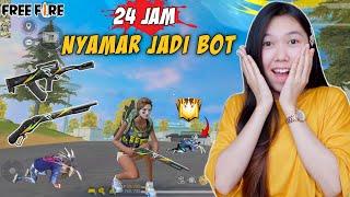 33 KILL BOT PAKE GROZA & SHOTGUN 2 TERBARU  - FREE FIRE INDONESIA