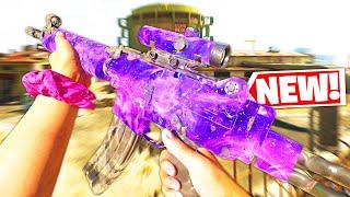 The *NEW* KRIG C is INSANE on Area 99!  (Black Ops 6)