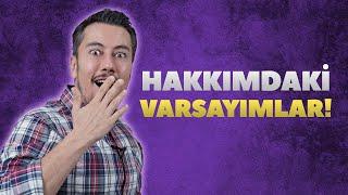 Hakkımdaki Varsayımlar Neler ? I Op.Dr. Bora Özel ‍️